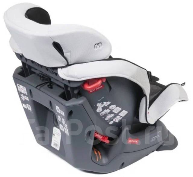 Детское автокресло carmate swing moon premium, б/у, в наличии. Цена: 5 ...