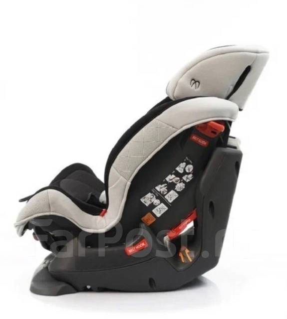 Детское автокресло carmate swing moon premium, б/у, в наличии. Цена: 5 ...