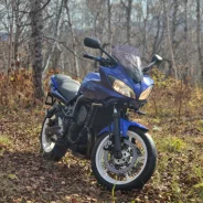 Yamaha FZ 6. 608����. ��., ��������, ���������, ������ �� �� ����