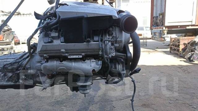 Двигатель Toyota Crown Majesta UZS186 3UZ-FE купить во Владивостоке по ...