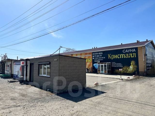 Торговый павильон, б/у, в наличии. Цена: 370₽ в Хабаровске