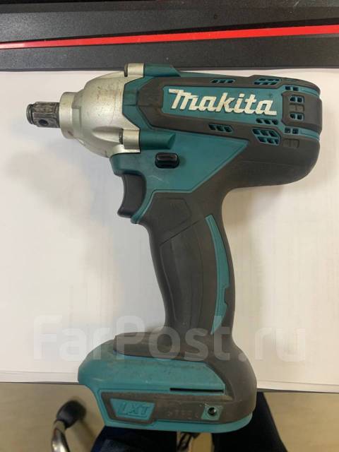 Как. Гайковерт makita dtw190z, б/у, в наличии. Цена: 4 500₽ в Находке