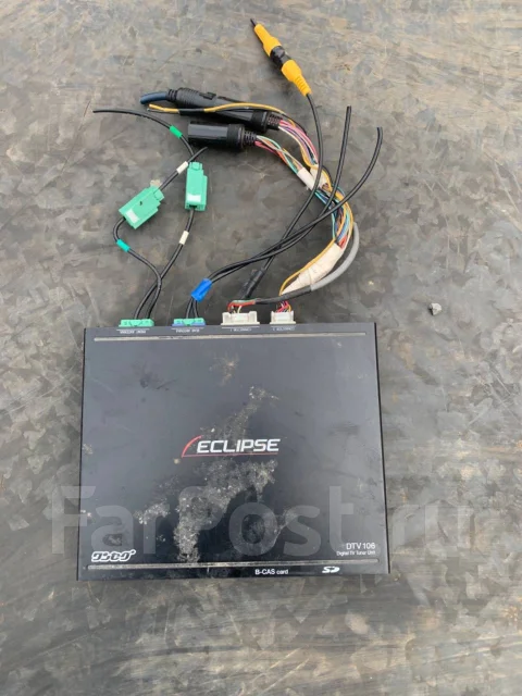 Eclipse AVN6606HD ����
