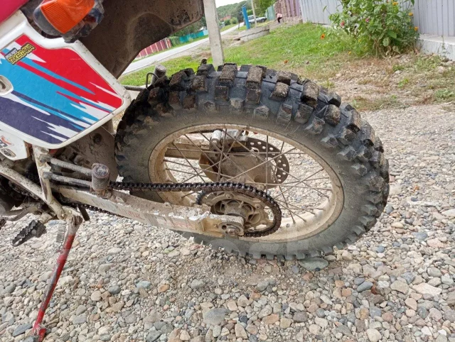 Honda XLR 250 Baja. 249����. ��., ��������, ���������, ������ �� �� ����