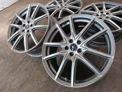 Weds Leonis Navia 01. 7.0x18", 5x100, ET47, �� 73,1���. ����