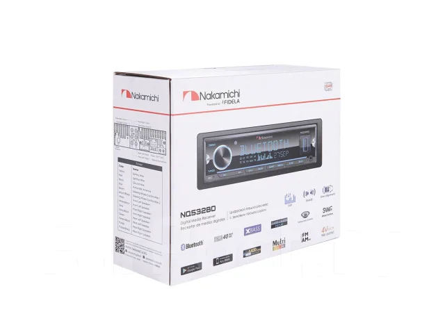 Nakamichi NQ532BD ����