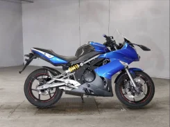 Kawasaki ER-6F. 650����. ��., ��������, ���������, ��� ������� ����