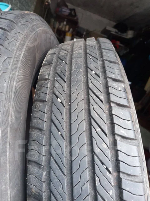 Yokohama Geolandar CV G058. ������, 2021 ���, �/�, ����� 5 % ����