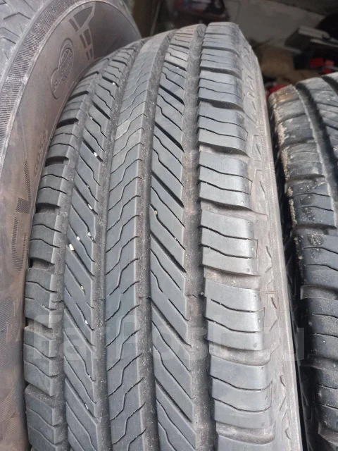 Yokohama Geolandar CV G058. ������, 2021 ���, �/�, ����� 5 % ����