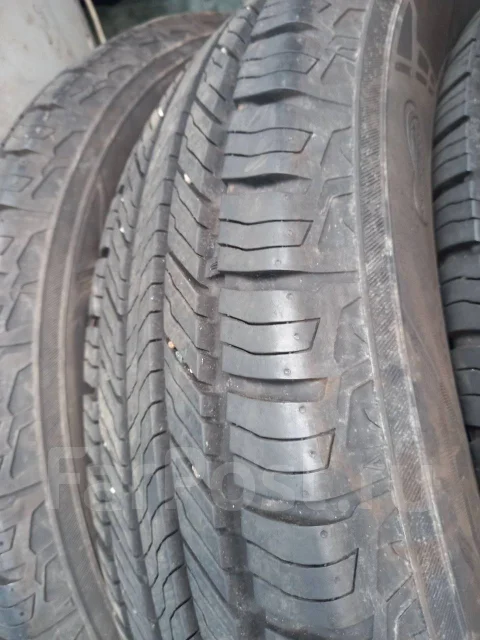Yokohama Geolandar CV G058. ������, 2021 ���, �/�, ����� 5 % ����