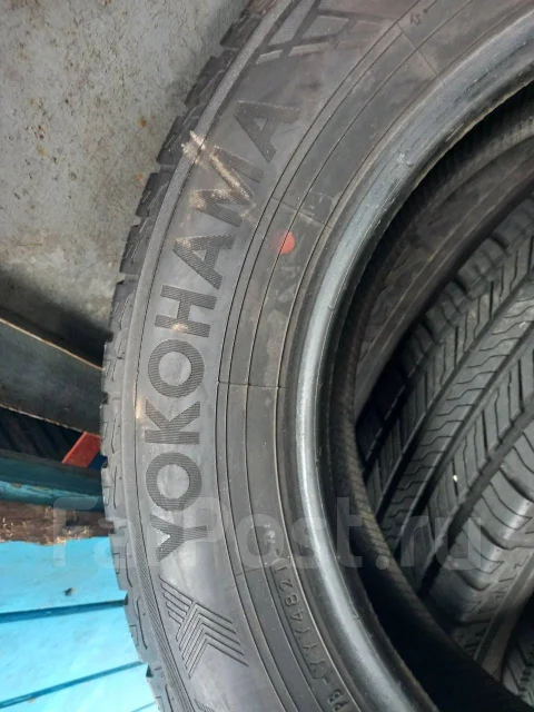 Yokohama Geolandar CV G058. ������, 2021 ���, �/�, ����� 5 % ����