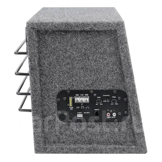 ACV Craft F10A Активный сабвуфер 10" 1200 Вт, компонентные, 25,4 x 25,4 ...