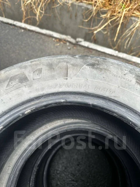 Bridgestone FEID. 14.0x14", ET51 ����