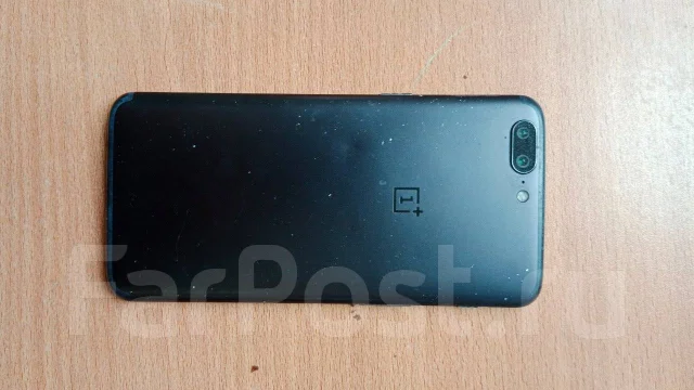OnePlus 5. �/�, 64 ��, ������, 3G, 4G LTE, Dual-SIM, NFC ����