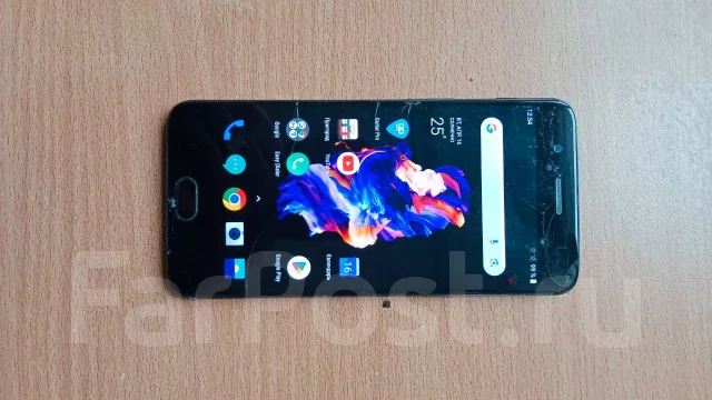 OnePlus 5. �/�, 64 ��, ������, 3G, 4G LTE, Dual-SIM, NFC ����