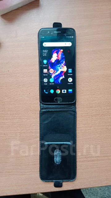 OnePlus 5. �/�, 64 ��, ������, 3G, 4G LTE, Dual-SIM, NFC ����