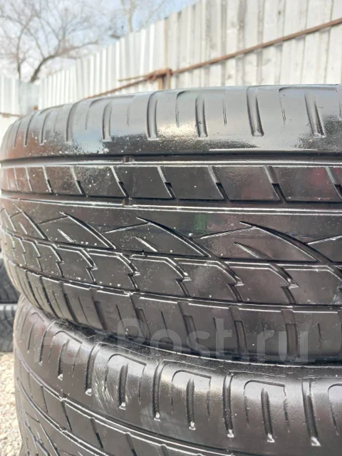 Continental ContiCrossContact UHP. ������, �/�, ����� 30 % ����