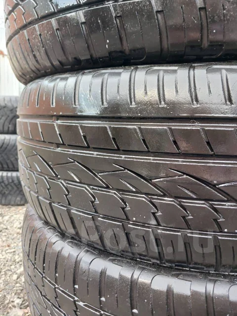 Continental ContiCrossContact UHP. ������, �/�, ����� 30 % ����