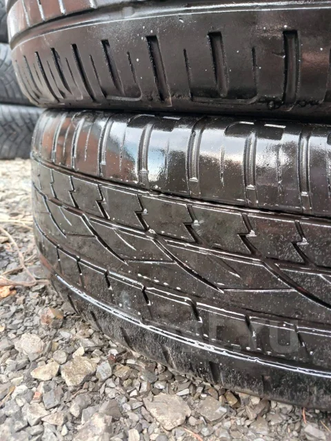 Continental ContiCrossContact UHP. ������, �/�, ����� 30 % ����