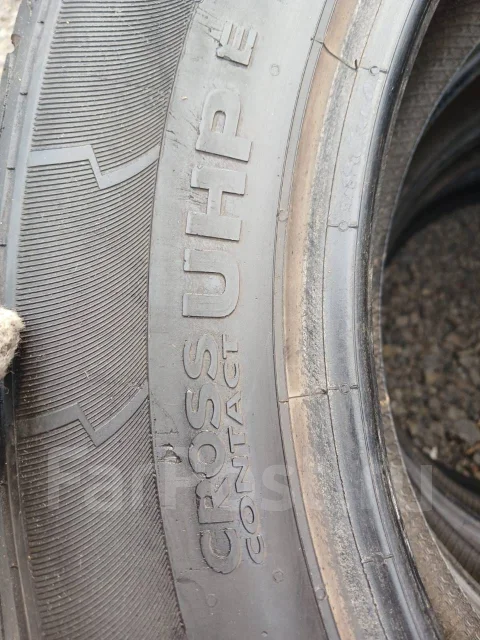 Continental ContiCrossContact UHP. ������, �/�, ����� 30 % ����
