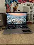 Acer Aspire 5. 15.6", 3,1����, ��� 8 ��, ���� 256���, WiFi: 1, Bluetooth: 1, ����������� �� 5��. ����
