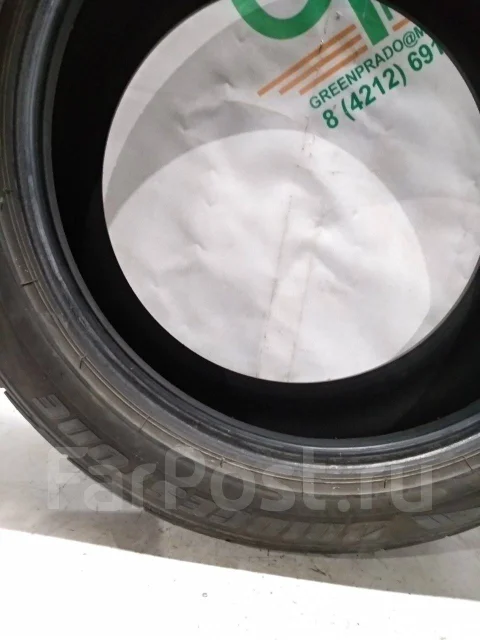 Bridgestone Potenza GIII. ������, 2005 ���, �/�, ����� 20 % ����