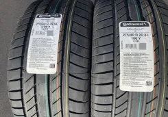 Continental Conti4x4SportContact. ������, �����. ��������� ����