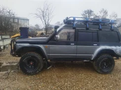 Nissan Safari. ��������, 4wd, 4.2 (145��.�.), ������, 207 000����. �� ����