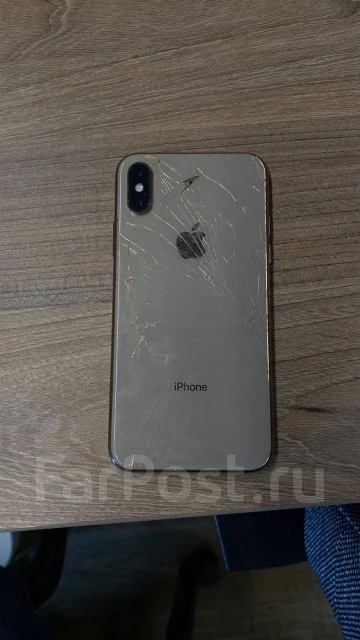 Apple iPhone Xs. �/�, 64 ��, �������, 4G LTE ����