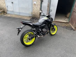 Yamaha MT-07. 700����. ��., ��������, ���������, ��� ������� ����
