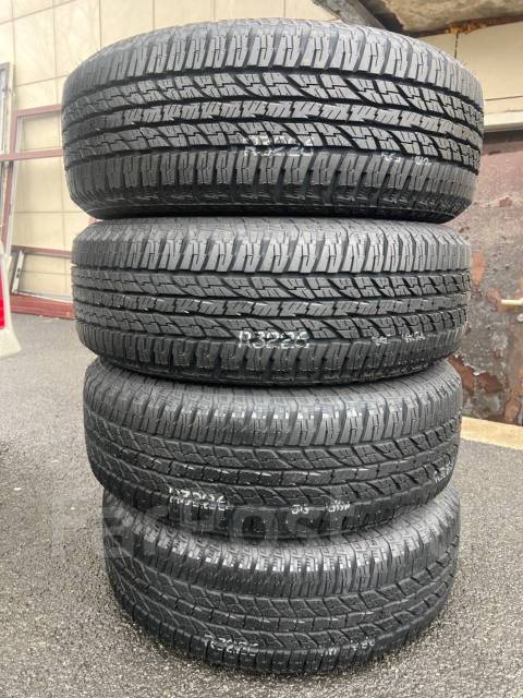 Yokohama Geolandar A/T G015, 225/65 R17, 17", 1 шт, 225 мм, 65 % ...