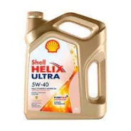 Shell Helix Ultra. �������������, 5W-40, 4��. ����