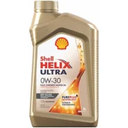 Shell Helix Ultra ECT. 0W-30, �������������, 1��. ����