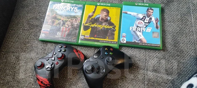 Microsoft Xbox One ����