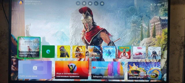 Microsoft Xbox One ����