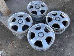 Violento. 6.5x15", 5x100, 5x114.3, ET45,  72,0. 