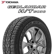 Yokohama Geolandar H/T G038G. ������, �����. ��� ����� �� ������������ ����