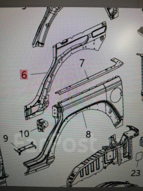   .  68302754AB 2018+ Jeep Wrangler JL 68302754AB 