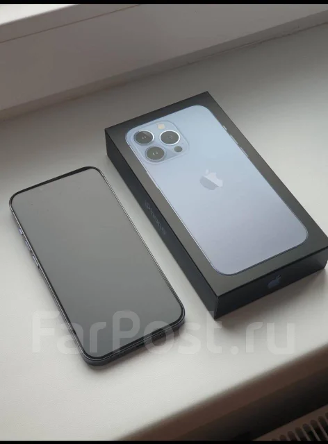 Apple iPhone 13 Pro. �/�, 128 ��, �����, 4G LTE ����