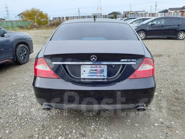 Mercedes-Benz CLS-Class. C219, 272964 ����
