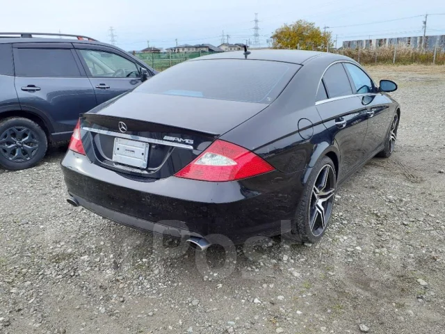 Mercedes-Benz CLS-Class. C219, 272964 ����