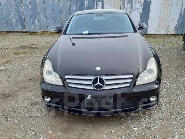Mercedes-Benz CLS-Class. C219, 272964 ����