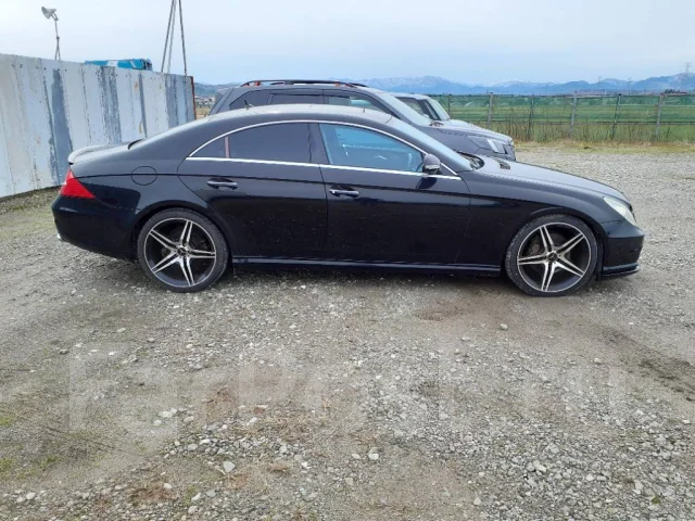 Mercedes-Benz CLS-Class. C219, 272964 ����