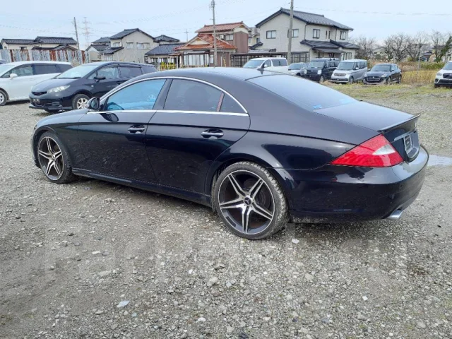Mercedes-Benz CLS-Class. C219, 272964 ����