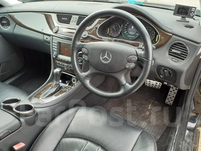 Mercedes-Benz CLS-Class. C219, 272964 ����