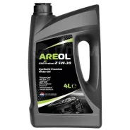 Areol Eco Protect. 5W-30, �������������, 4��. ����