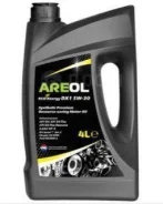 Areol Eco Energy. 5W-30, �������������, 4��. ����