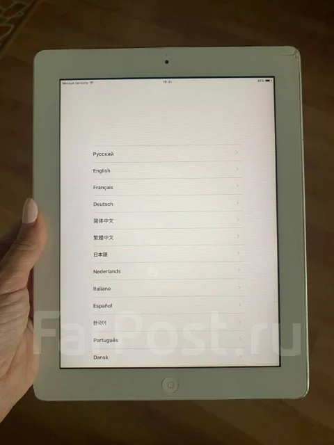 Apple iPad 2. ������ 64 �� ����