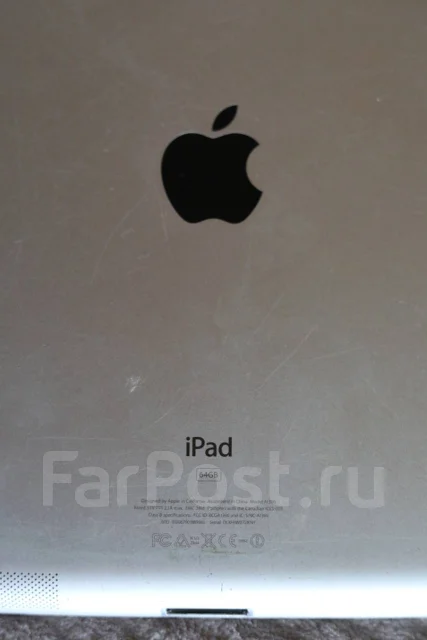 Apple iPad 2. ������ 64 �� ����
