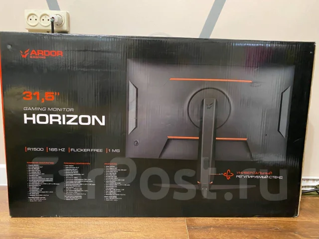 Ardor Gaming. 31.5" ����